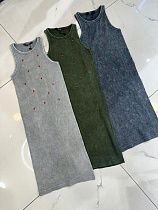 Платье Naytical 7204 blue - делук