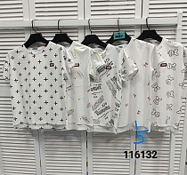 Футболка Mmc Clothes 116132-5 white - делук