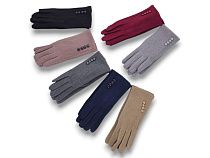 Перчатки Kh Clothes 286-2 mix - делук