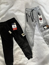Штаны Спорт Zayka ZA1317 grey - делук