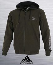Кофта Спорт Azt 4540 khaki - делук