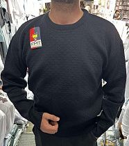 Свитер Nik 56497 black - делук