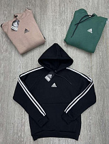 Худи Mirwear Kids NW181-1024-3-1 green - делук