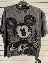 Футболка Trend TR176 grey - делук