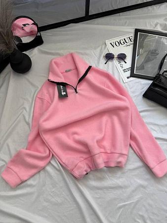 Батник Modnulya 1568 pink - делук