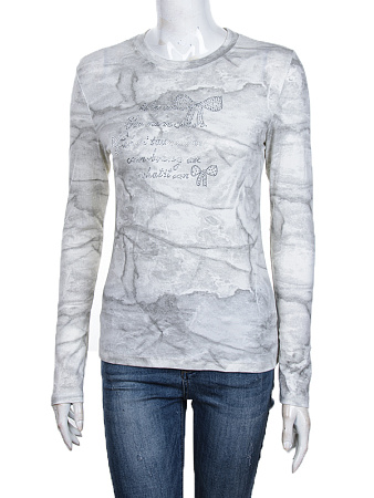 Кофта Cnd2 4393-MT38 white - делук