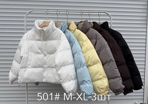 Куртка Yafeier 501 black - делук