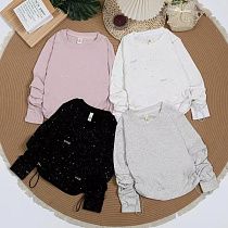 Свитер Фунтик FN61 beige - делук