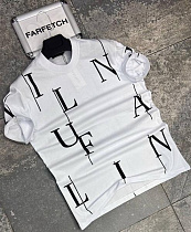 Футболка Hous Of Timur HT2301 white - делук