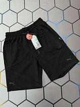 Шорты Alex Clothes 4711 black - делук