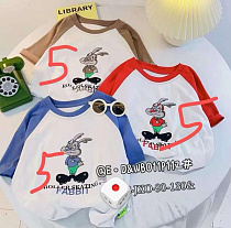 Футболка Фунтик 11P112 red - делук