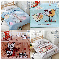 Плед 524-10-100 - делук