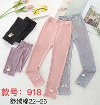 Лосины Farbique 918 purple - делук