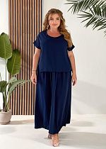 Костюм Romeo Life 809 navy - делук