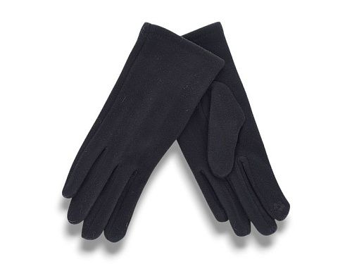 Перчатки Королева B11-71 black - делук