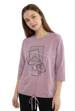 Свитер Fsn 6512 lilac - делук