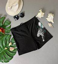 Плавки Dfk 2506 black - делук