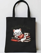 Сумка Luna-Bag 25-147 black - делук