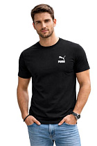 Футболка Alia AL107 black - делук