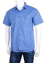 Рубашка Logaster A721 blue - делук