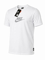 Футболка Alex Clothes 14204 white - делук