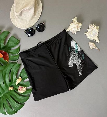 Плавки Dfk 2506 black - делук