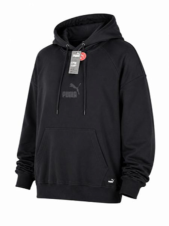 Худи Alex Clothes 14843 black - делук