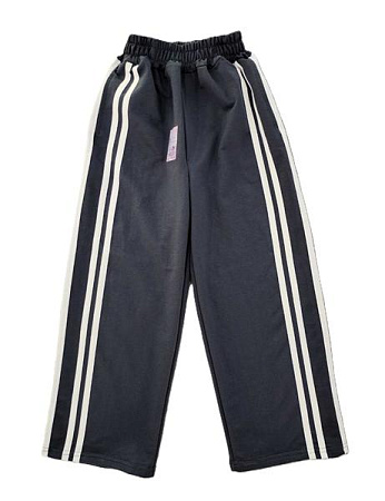Штаны Спорт Kir15 81 grey - делук