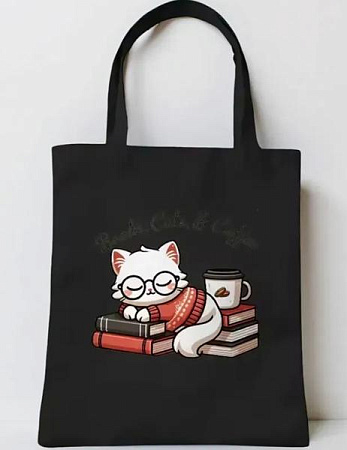 Сумка Luna-Bag 25-147 black - делук