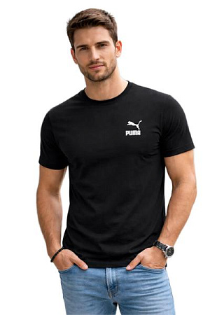 Футболка Alia AL107 black - делук