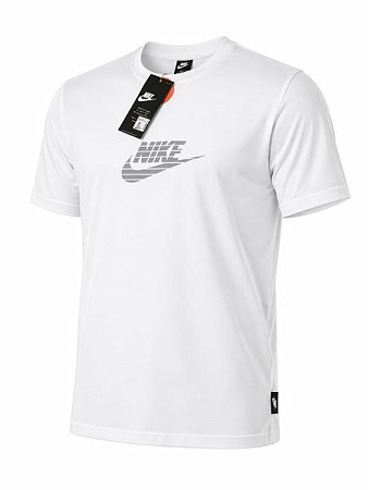 Футболка Alex Clothes 14204 white - делук