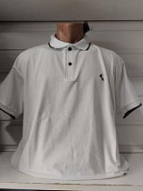 Футболка Panda 1763 white - делук