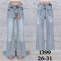Джинсы Uno2 1399 - делук