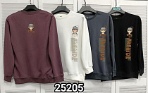 Свитер Mmc Clothes 25205 grey - делук