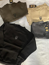 Свитер Zayka ZA1346 beige - делук