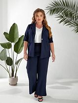Костюм Bat BT204 navy - делук