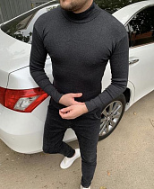 Гольф Nik 56659 d.grey - делук