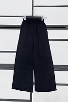 Штаны Kosmy 574 black - делук