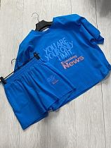 Костюм Спорт Annet AZ0160 blue - делук