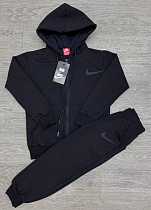 Костюм Спорт Mirwear Kids MR618-289-1 black - делук