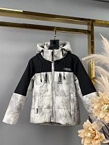 Куртка Delfinka A50 l.grey - делук