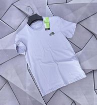 Футболка Rassul 6345 white - делук