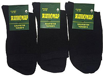 Носки Alia 2935 black - делук