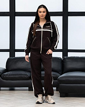Костюм Спорт Azna Д172 chocolate - делук