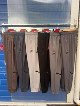 Штаны Спорт Phi Hung P608 beige - делук