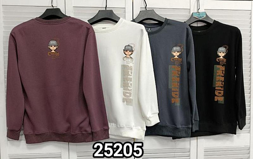 Свитер Mmc Clothes 25205 grey - делук