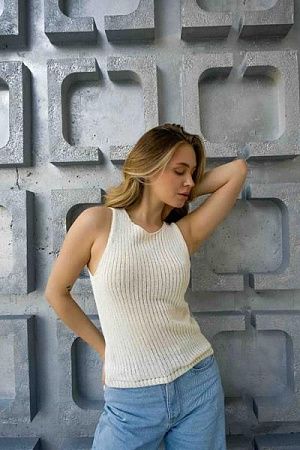 Майка Little Secret 7903 l.beige - делук