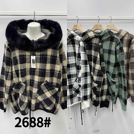 Куртка Estima 2688 mix - делук