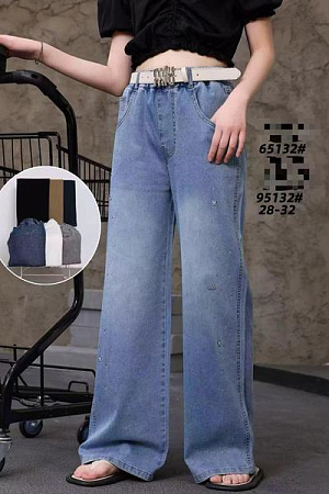 Джинсы Фунтик 65132 navy - делук