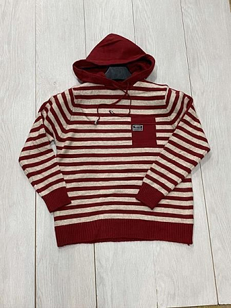 Свитер Annet AZ0170 red - делук